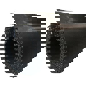 3/4 in. x 6 ft. Rubber Pipe Insulation